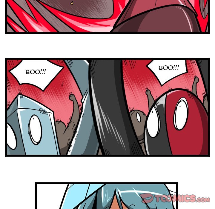 Maki and Friends Manhwa - Chapter 206 Page 12