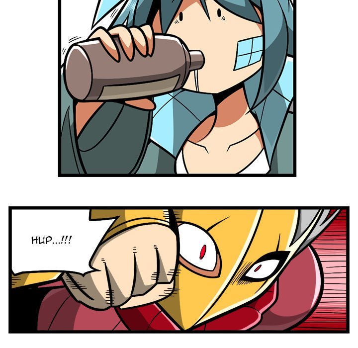 Maki and Friends Manhwa - Chapter 206 Page 13