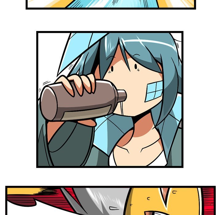 Maki and Friends Manhwa - Chapter 206 Page 15