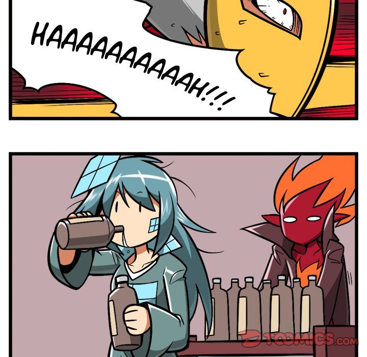 Maki and Friends Manhwa - Chapter 206 Page 16