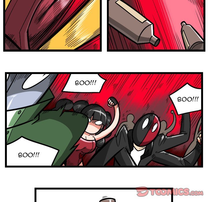 Maki and Friends Manhwa - Chapter 206 Page 18