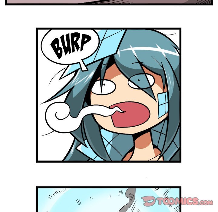 Maki and Friends Manhwa - Chapter 206 Page 20