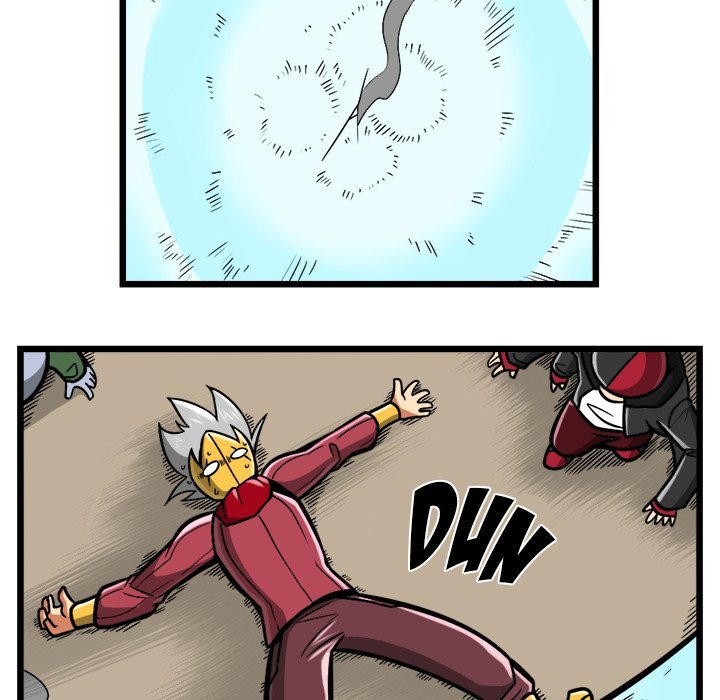 Maki and Friends Manhwa - Chapter 206 Page 21