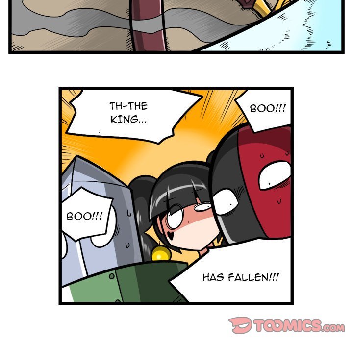 Maki and Friends Manhwa - Chapter 206 Page 22