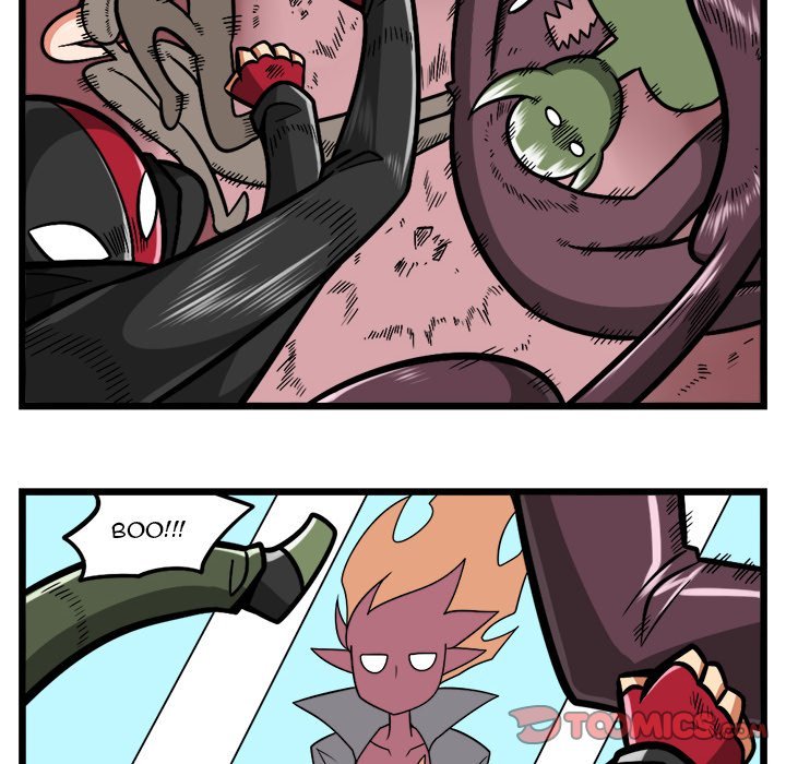 Maki and Friends Manhwa - Chapter 206 Page 24