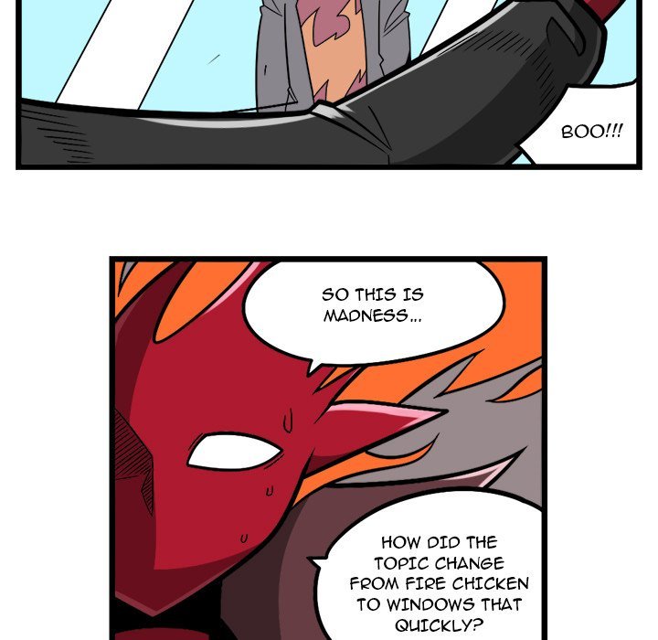 Maki and Friends Manhwa - Chapter 206 Page 25