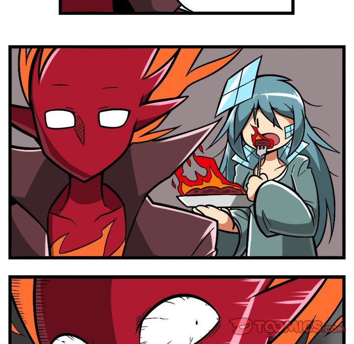 Maki and Friends Manhwa - Chapter 206 Page 26