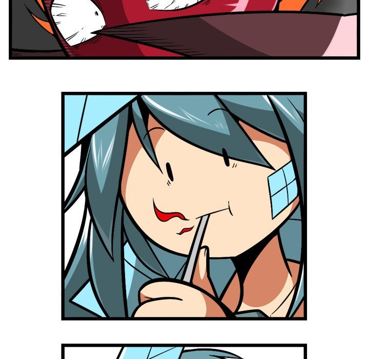 Maki and Friends Manhwa - Chapter 206 Page 27