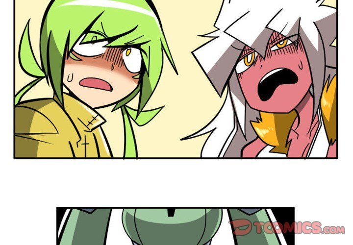 Maki and Friends Manhwa - Chapter 73 Page 1