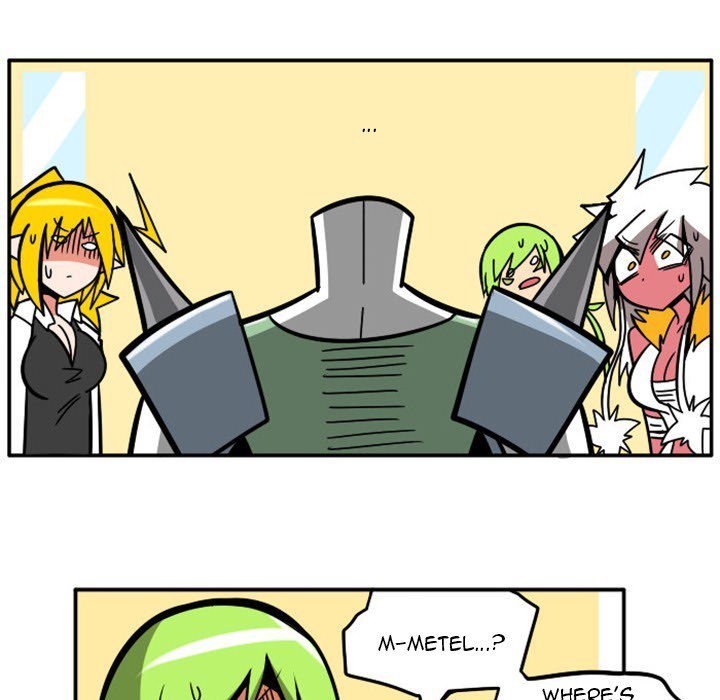 Maki and Friends Manhwa - Chapter 73 Page 4