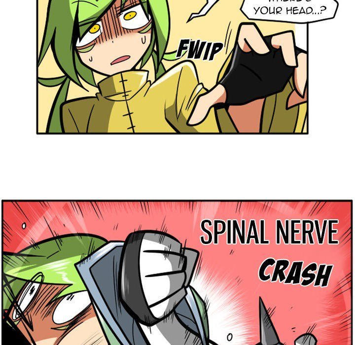 Maki and Friends Manhwa - Chapter 73 Page 5