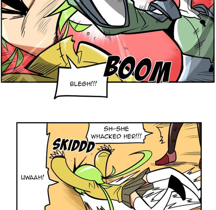 Maki and Friends Manhwa - Chapter 73 Page 6