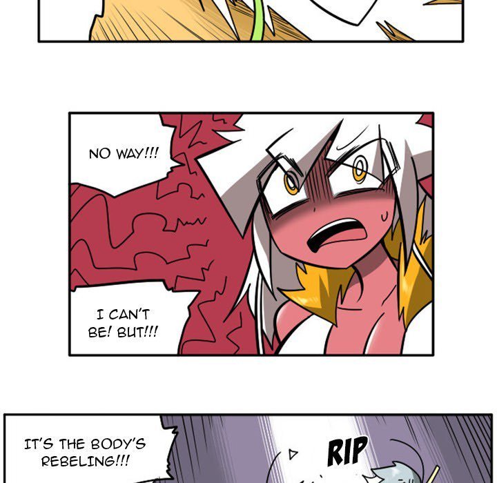 Maki and Friends Manhwa - Chapter 73 Page 7