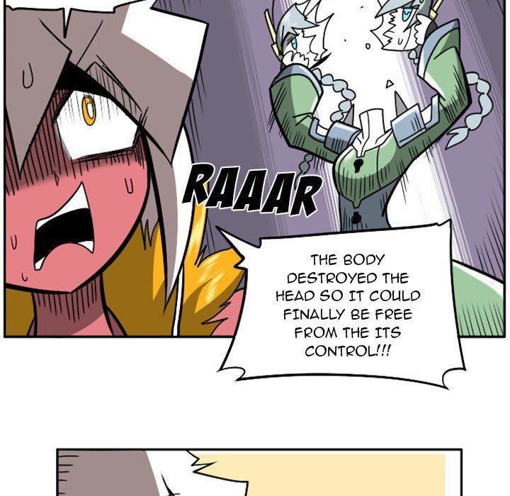 Maki and Friends Manhwa - Chapter 73 Page 8