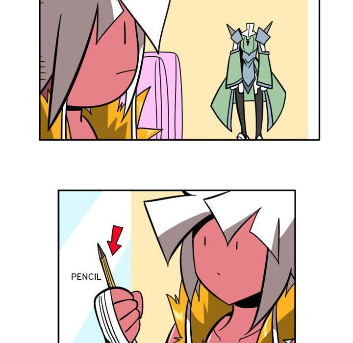 Maki and Friends Manhwa - Chapter 73 Page 9