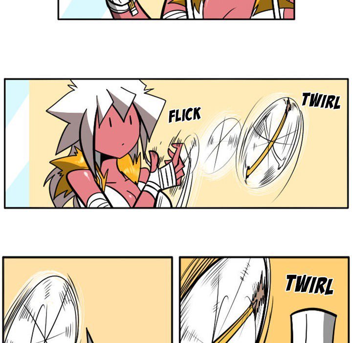 Maki and Friends Manhwa - Chapter 73 Page 10