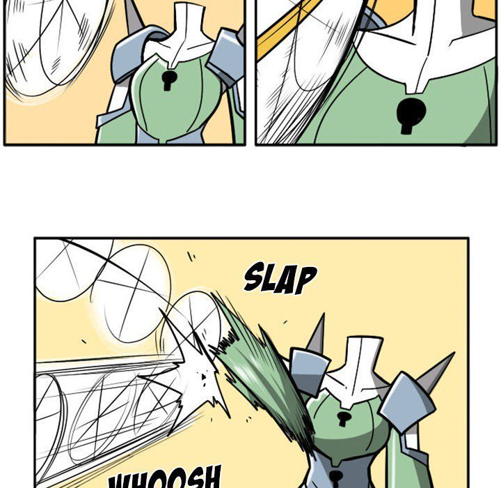 Maki and Friends Manhwa - Chapter 73 Page 11