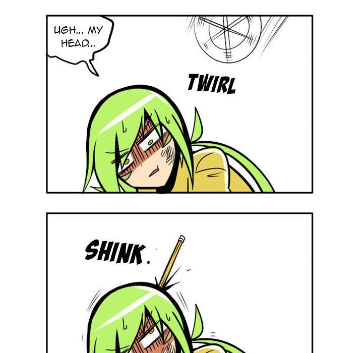 Maki and Friends Manhwa - Chapter 73 Page 13