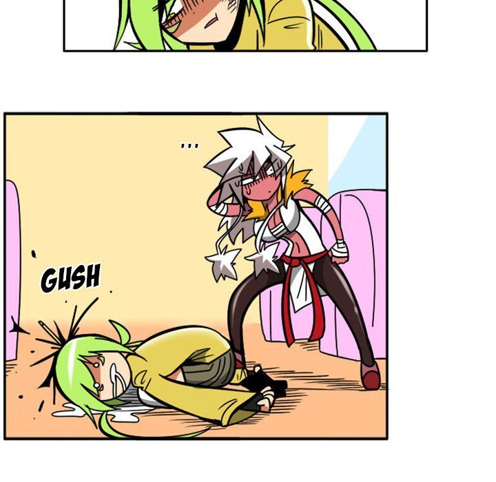 Maki and Friends Manhwa - Chapter 73 Page 14