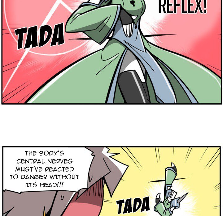 Maki and Friends Manhwa - Chapter 73 Page 16