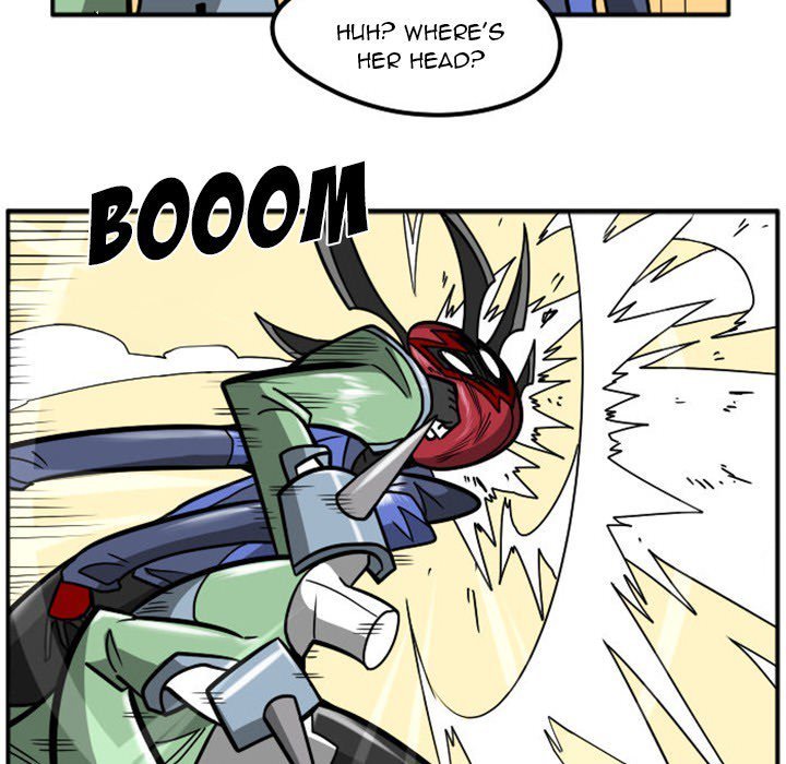 Maki and Friends Manhwa - Chapter 73 Page 18