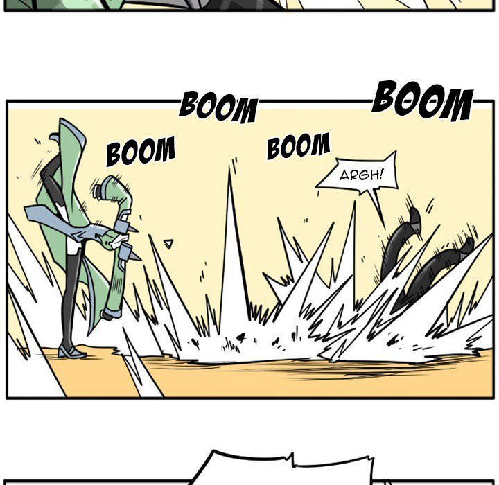 Maki and Friends Manhwa - Chapter 73 Page 19