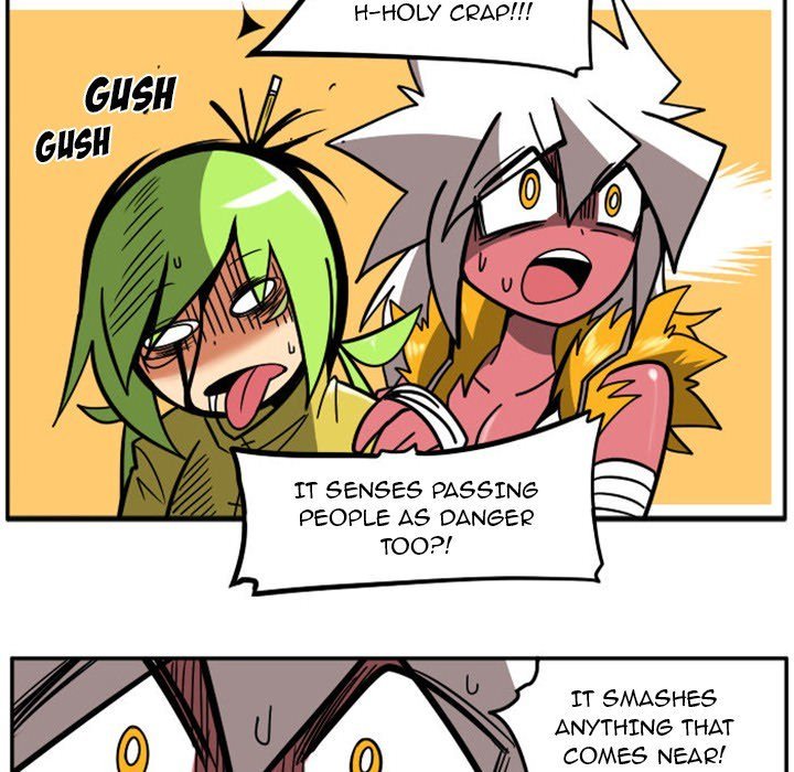 Maki and Friends Manhwa - Chapter 73 Page 20