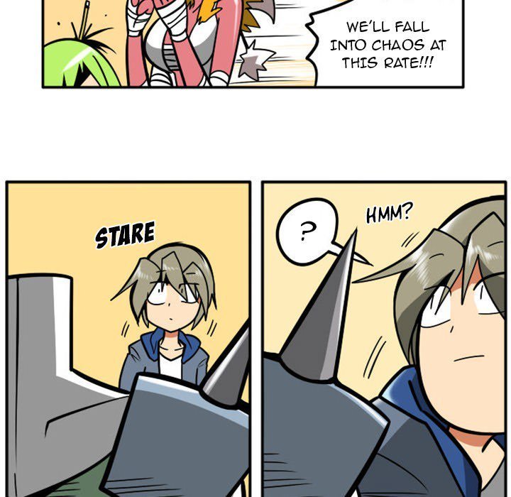 Maki and Friends Manhwa - Chapter 73 Page 23