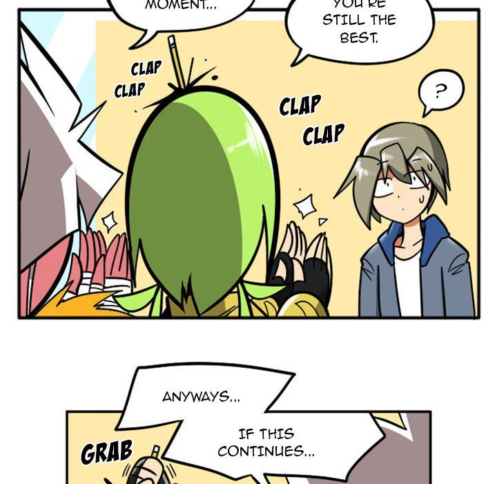 Maki and Friends Manhwa - Chapter 73 Page 25