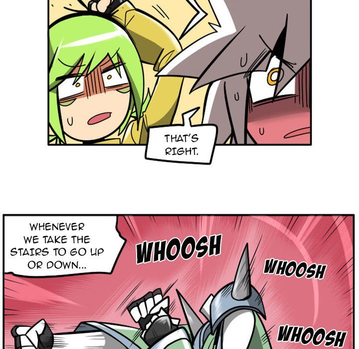 Maki and Friends Manhwa - Chapter 73 Page 26