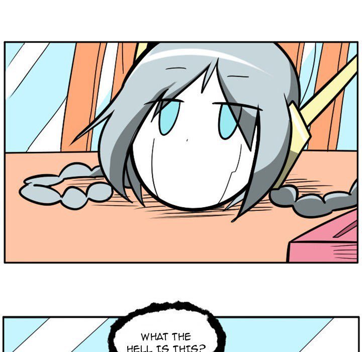 Maki and Friends Manhwa - Chapter 73 Page 31