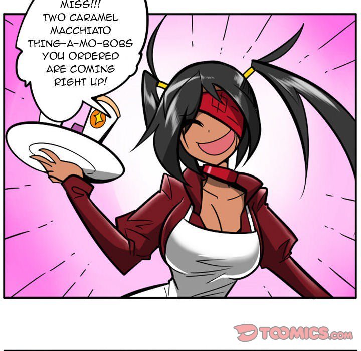 Maki and Friends Manhwa - Chapter 73 Page 33