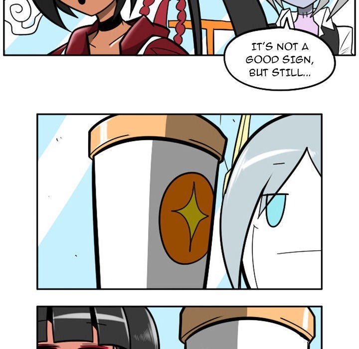 Maki and Friends Manhwa - Chapter 73 Page 35