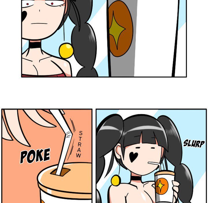 Maki and Friends Manhwa - Chapter 73 Page 36