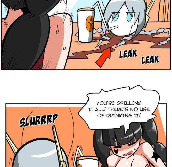 Maki and Friends Manhwa - Chapter 73 Page 39