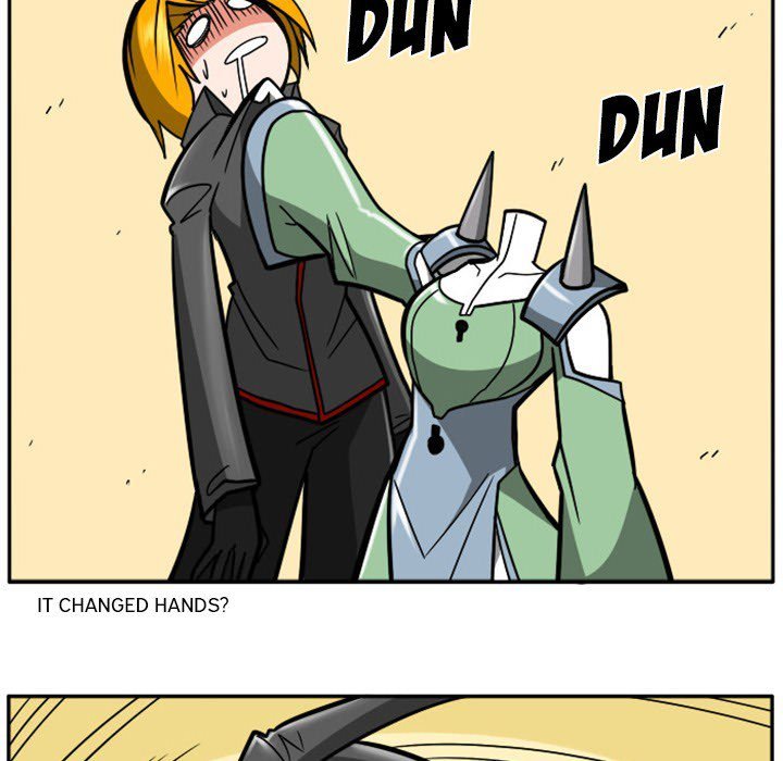 Maki and Friends Manhwa - Chapter 73 Page 42