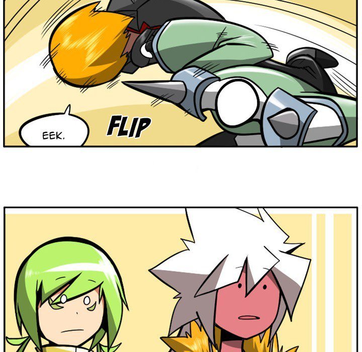 Maki and Friends Manhwa - Chapter 73 Page 43