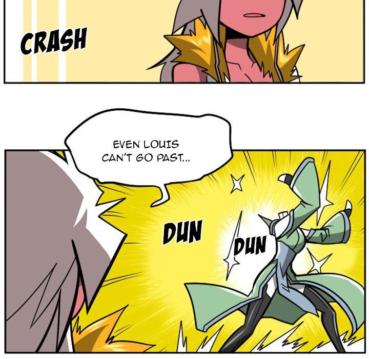 Maki and Friends Manhwa - Chapter 73 Page 45