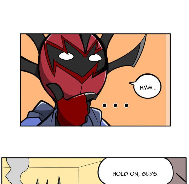 Maki and Friends Manhwa - Chapter 73 Page 46