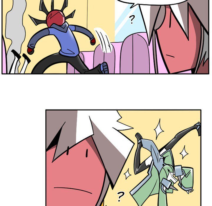 Maki and Friends Manhwa - Chapter 73 Page 47