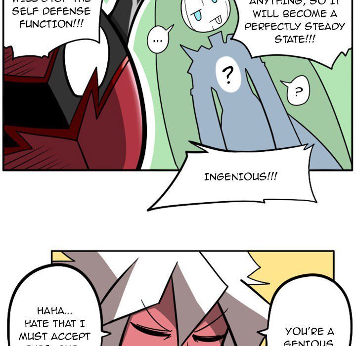 Maki and Friends Manhwa - Chapter 73 Page 51