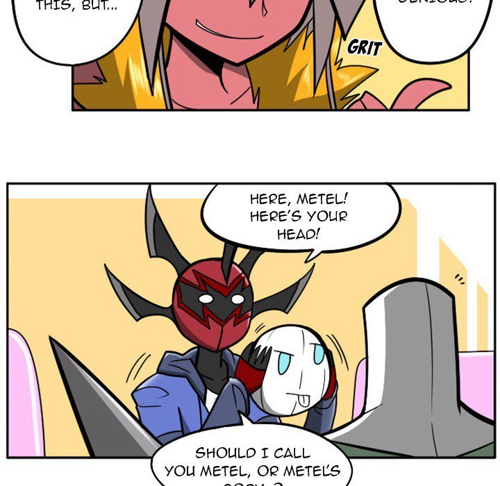 Maki and Friends Manhwa - Chapter 73 Page 52