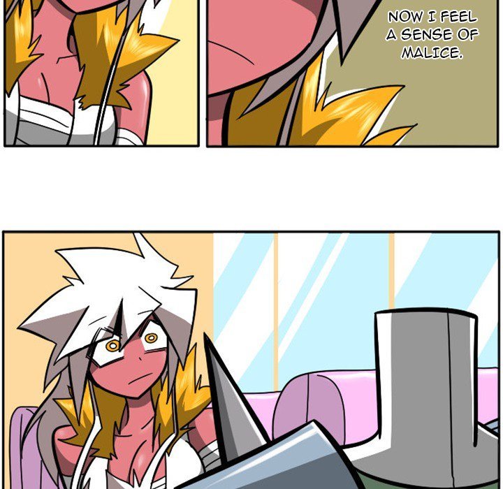 Maki and Friends Manhwa - Chapter 73 Page 55