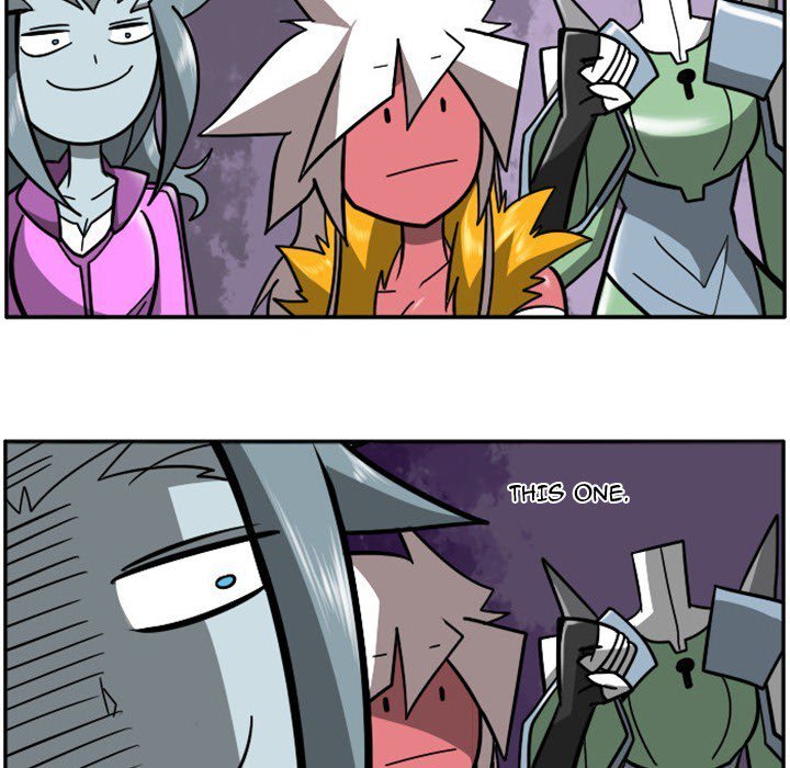 Maki and Friends Manhwa - Chapter 73 Page 57