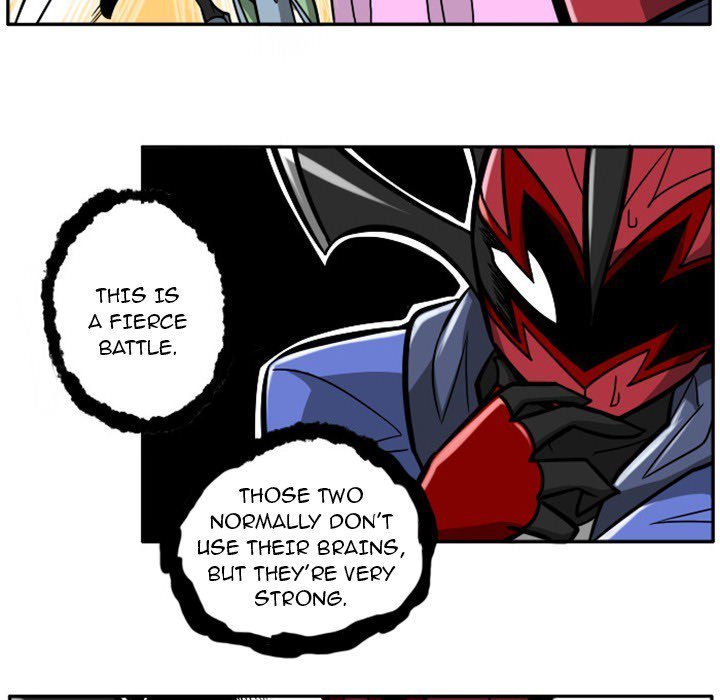 Maki and Friends Manhwa - Chapter 73 Page 66