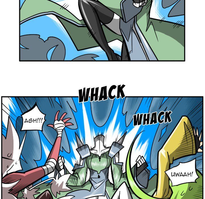 Maki and Friends Manhwa - Chapter 73 Page 70