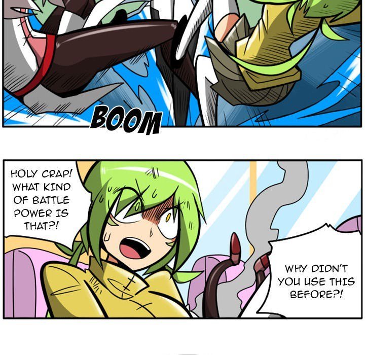 Maki and Friends Manhwa - Chapter 73 Page 71