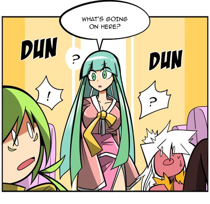 Maki and Friends Manhwa - Chapter 73 Page 72