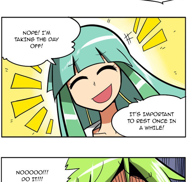 Maki and Friends Manhwa - Chapter 73 Page 76