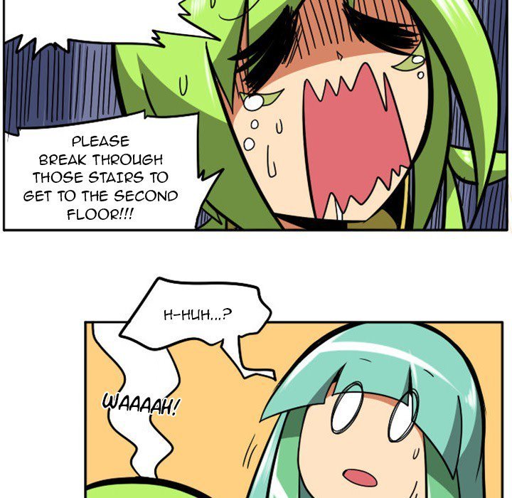 Maki and Friends Manhwa - Chapter 73 Page 77